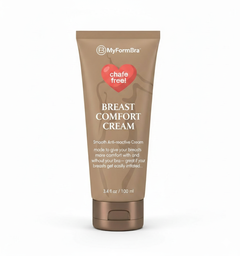 Anti-Chafe Breast Comfort Cream